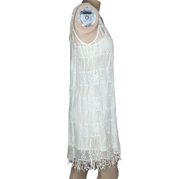 American Eagle Outfitters Boho fringe dress - Picture 15 of 16